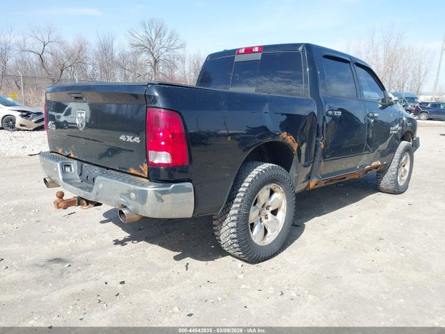Продаж на аукціоні авто 2014 Ram 1500 Big Horn, vin: 1C6RR7LT4ES120107, номер лоту: 44542935