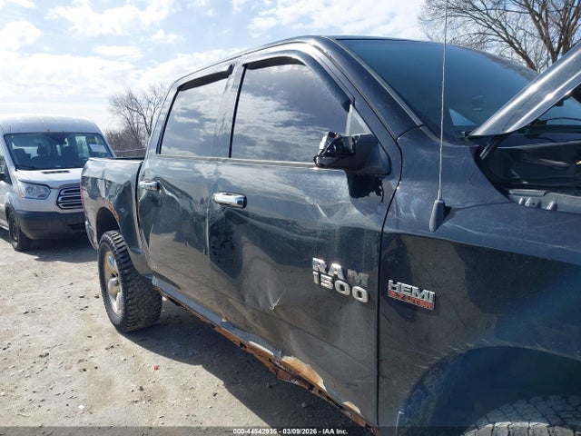 Продаж на аукціоні авто 2014 Ram 1500 Big Horn, vin: 1C6RR7LT4ES120107, номер лоту: 44542935