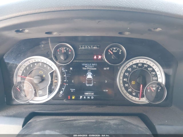 Продаж на аукціоні авто 2014 Ram 1500 Big Horn, vin: 1C6RR7LT4ES120107, номер лоту: 44542935