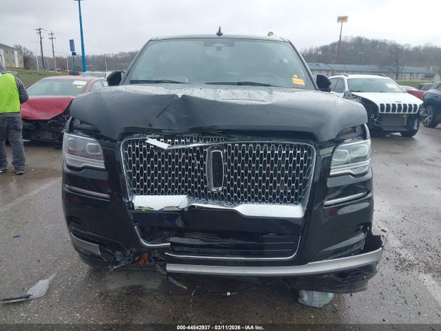 44542937 :رقم المزاد ، 5LMJJ3NGXREL05054 vin ، 2024 Lincoln Navigator Premiere L مزاد بيع