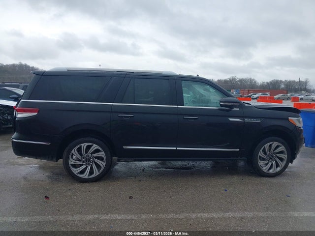 44542937 :رقم المزاد ، 5LMJJ3NGXREL05054 vin ، 2024 Lincoln Navigator Premiere L مزاد بيع