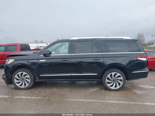 44542937 :رقم المزاد ، 5LMJJ3NGXREL05054 vin ، 2024 Lincoln Navigator Premiere L مزاد بيع