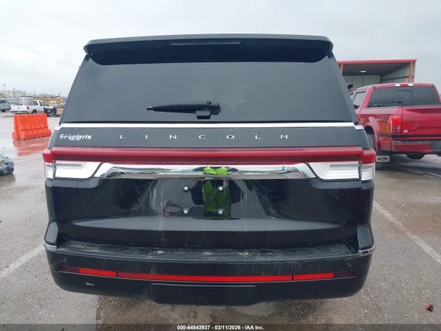 44542937 :رقم المزاد ، 5LMJJ3NGXREL05054 vin ، 2024 Lincoln Navigator Premiere L مزاد بيع