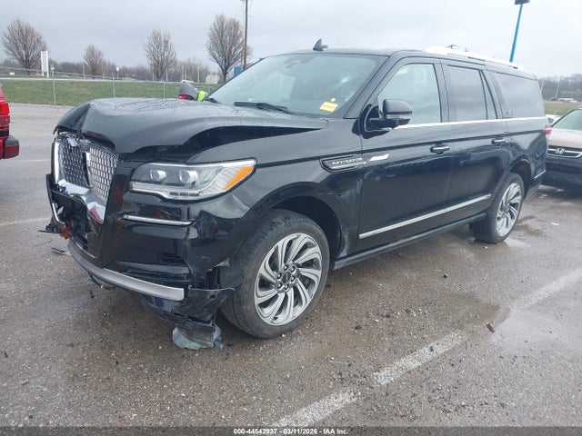 44542937 :رقم المزاد ، 5LMJJ3NGXREL05054 vin ، 2024 Lincoln Navigator Premiere L مزاد بيع