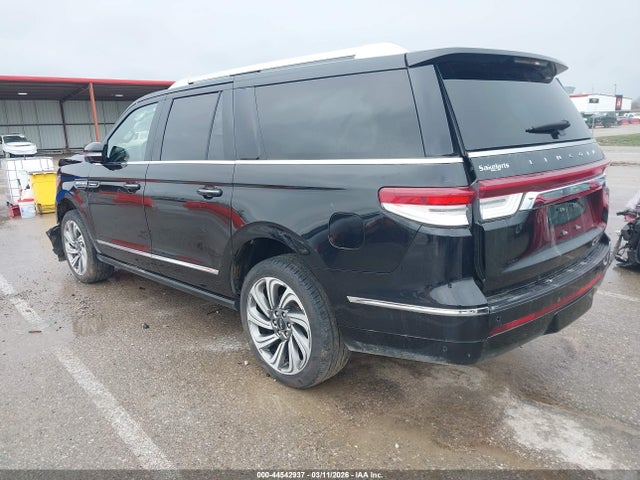44542937 :رقم المزاد ، 5LMJJ3NGXREL05054 vin ، 2024 Lincoln Navigator Premiere L مزاد بيع
