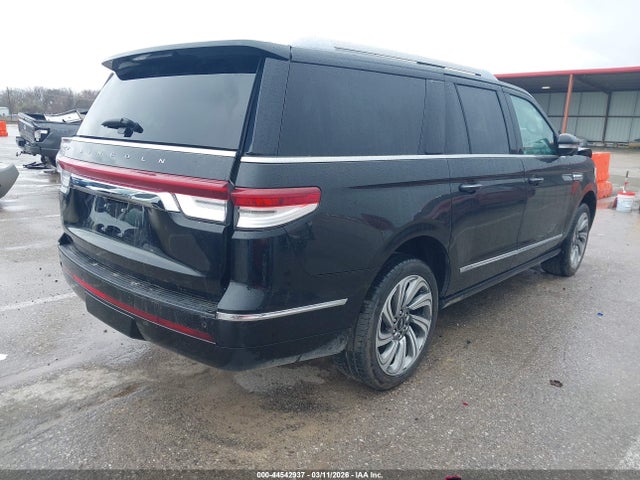 44542937 :رقم المزاد ، 5LMJJ3NGXREL05054 vin ، 2024 Lincoln Navigator Premiere L مزاد بيع