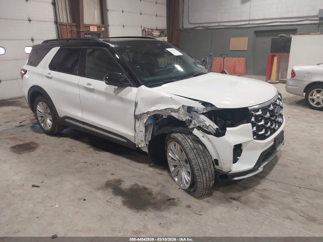 2025 FORD EXPLORER 1FMUK8HH0SGA17357