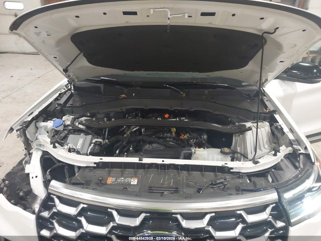 2025 FORD EXPLORER 1FMUK8HH0SGA17357 Photo 9