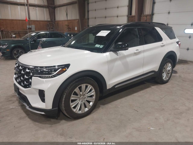2025 FORD EXPLORER 1FMUK8HH0SGA17357 Photo 1