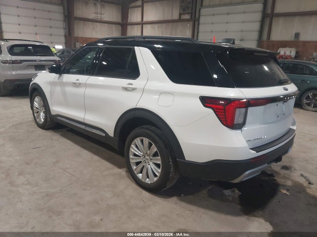 2025 FORD EXPLORER 1FMUK8HH0SGA17357 Photo 2