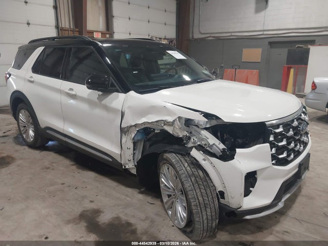 2025 FORD EXPLORER 1FMUK8HH0SGA17357 Photo 5