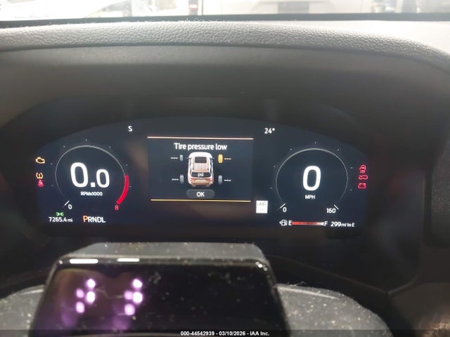 2025 FORD EXPLORER 1FMUK8HH0SGA17357 Photo 6