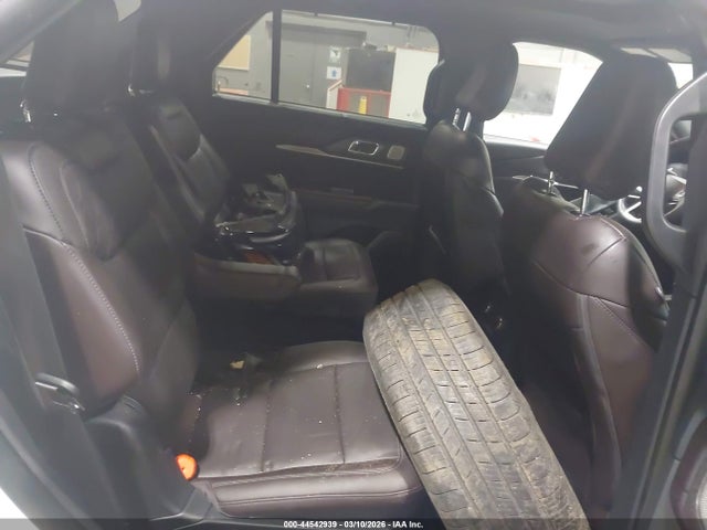 2025 FORD EXPLORER 1FMUK8HH0SGA17357 Photo 7
