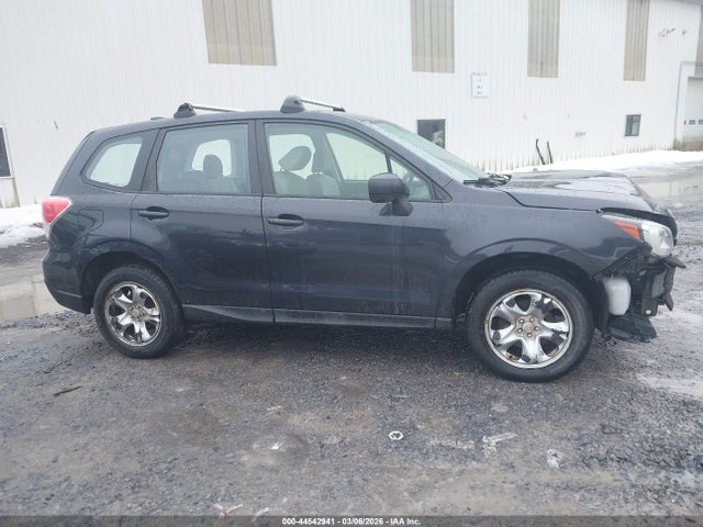 44542941 :رقم المزاد ، JF2SJAAC6HG574448 vin ، 2017 Subaru Forester 2.5i مزاد بيع