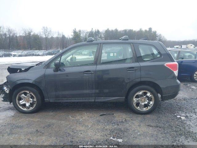 44542941 :رقم المزاد ، JF2SJAAC6HG574448 vin ، 2017 Subaru Forester 2.5i مزاد بيع
