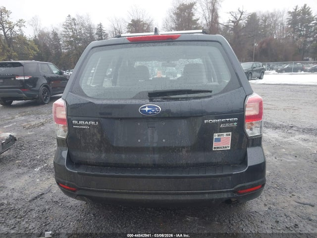 44542941 :رقم المزاد ، JF2SJAAC6HG574448 vin ، 2017 Subaru Forester 2.5i مزاد بيع