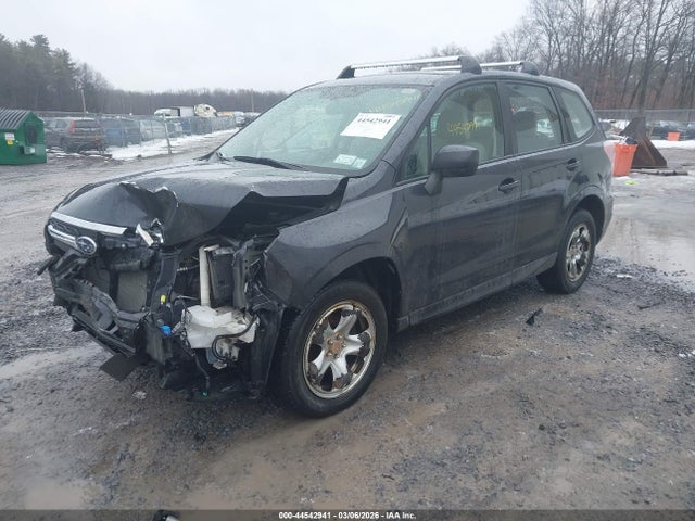 44542941 :رقم المزاد ، JF2SJAAC6HG574448 vin ، 2017 Subaru Forester 2.5i مزاد بيع