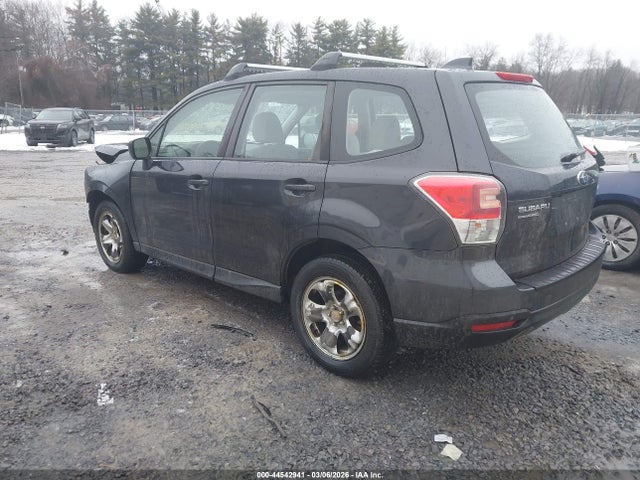 44542941 :رقم المزاد ، JF2SJAAC6HG574448 vin ، 2017 Subaru Forester 2.5i مزاد بيع