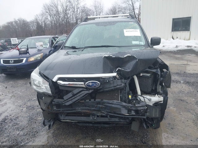 44542941 :رقم المزاد ، JF2SJAAC6HG574448 vin ، 2017 Subaru Forester 2.5i مزاد بيع