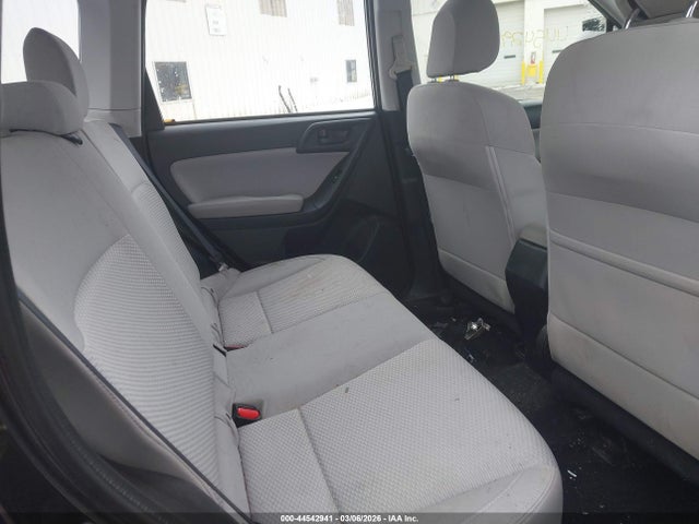 44542941 :رقم المزاد ، JF2SJAAC6HG574448 vin ، 2017 Subaru Forester 2.5i مزاد بيع