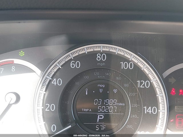 Honda ACCORD LX 2015 1HGCR2F33FA154240 Image 15