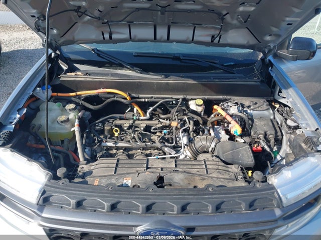 Ford Maverick Xlt 2024 3FTTW8H39RRA48831 Image 10