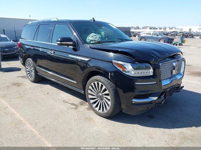 2018 LINCOLN NAVIGATOR 5LMJJ2LT3JEL00521
