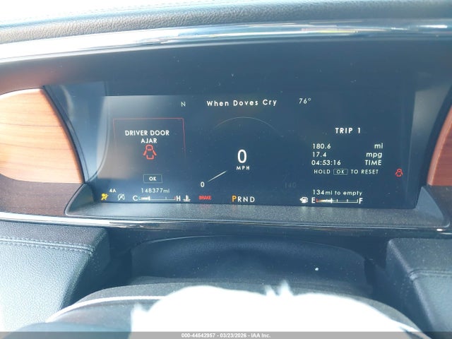 2018 LINCOLN NAVIGATOR 5LMJJ2LT3JEL00521 Photo 6