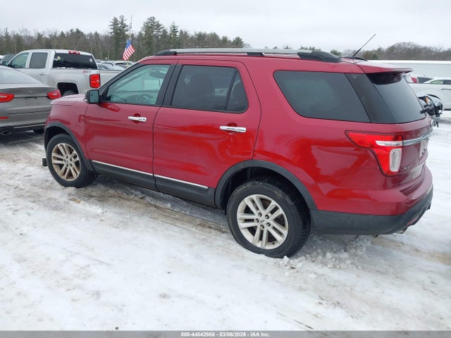 1FM5K8D8XEGA40448 Ford EXPLORER XLT
