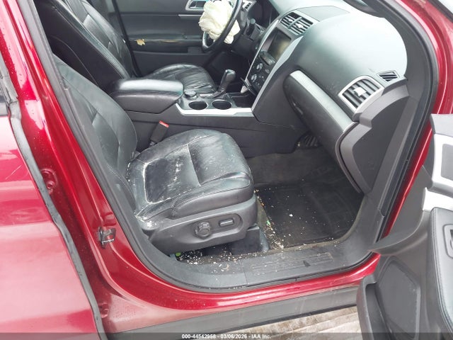 1FM5K8D8XEGA40448 Ford EXPLORER XLT
