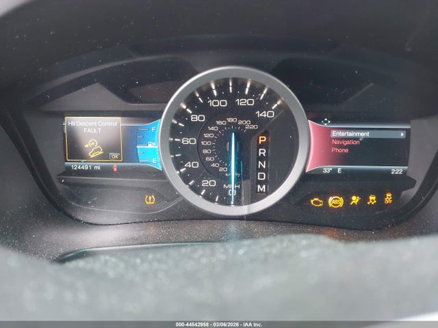1FM5K8D8XEGA40448 Ford EXPLORER XLT