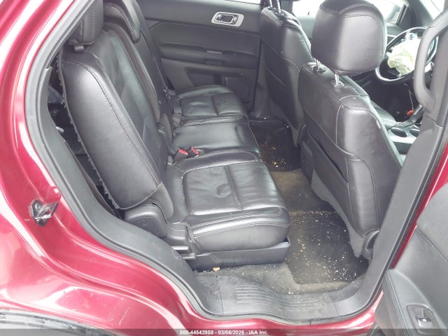 1FM5K8D8XEGA40448 Ford EXPLORER XLT