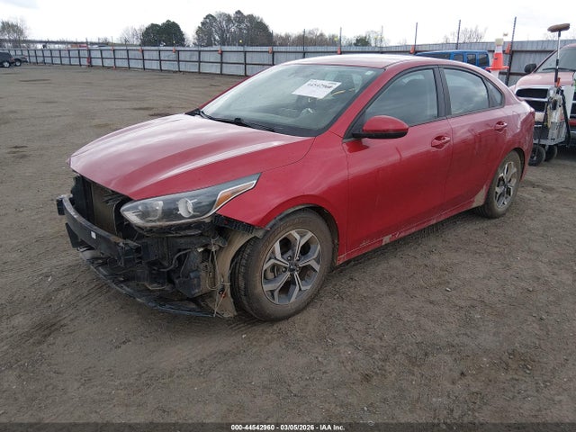 Продажа на аукционе авто 2021 Kia Forte Lxs, vin: 3KPF24AD3ME336123, номер лота: 44542960