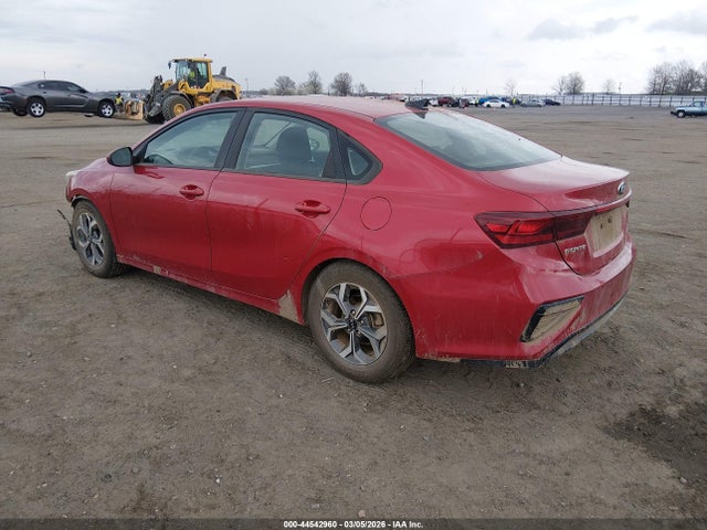 Продажа на аукционе авто 2021 Kia Forte Lxs, vin: 3KPF24AD3ME336123, номер лота: 44542960