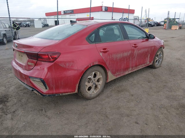 Продажа на аукционе авто 2021 Kia Forte Lxs, vin: 3KPF24AD3ME336123, номер лота: 44542960