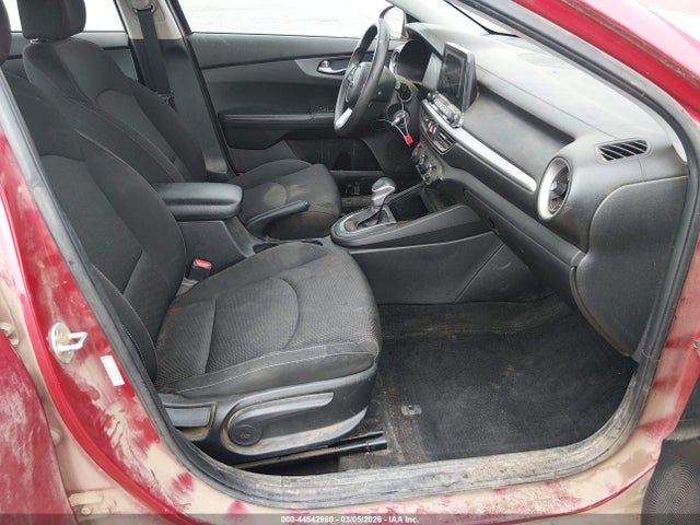 Продажа на аукционе авто 2021 Kia Forte Lxs, vin: 3KPF24AD3ME336123, номер лота: 44542960