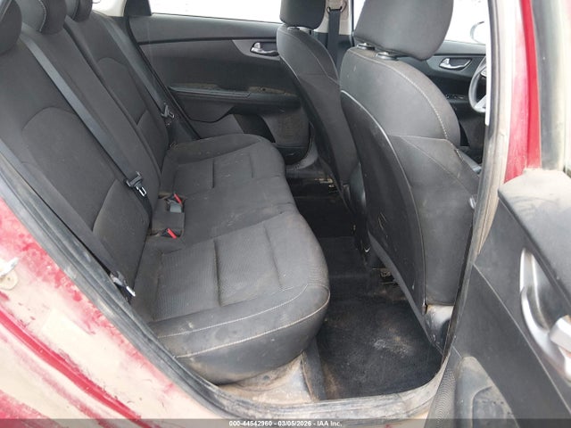 Продажа на аукционе авто 2021 Kia Forte Lxs, vin: 3KPF24AD3ME336123, номер лота: 44542960