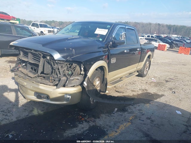 Aukcja sprzedaży 2014 Ram 1500 Longhorn, vin: 1C6RR7WM8ES341004, numer aukcji: 44542961