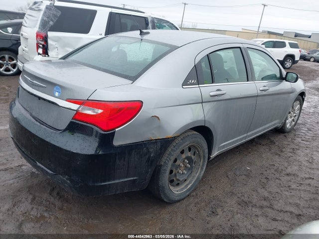 2013 Chrysler 200 Lx მანქანა იყიდება აუქციონზე, vin: 1C3CCBAB8DN734110, აუქციონის ნომერი: 44542963