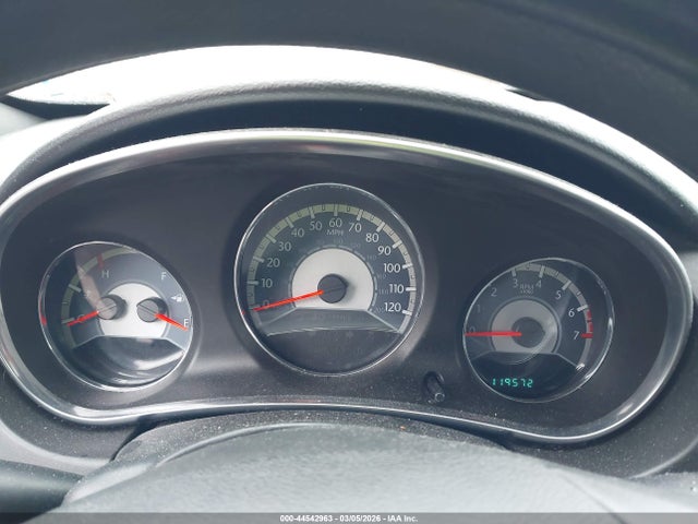 2013 Chrysler 200 Lx მანქანა იყიდება აუქციონზე, vin: 1C3CCBAB8DN734110, აუქციონის ნომერი: 44542963