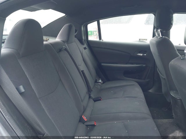 2013 Chrysler 200 Lx მანქანა იყიდება აუქციონზე, vin: 1C3CCBAB8DN734110, აუქციონის ნომერი: 44542963