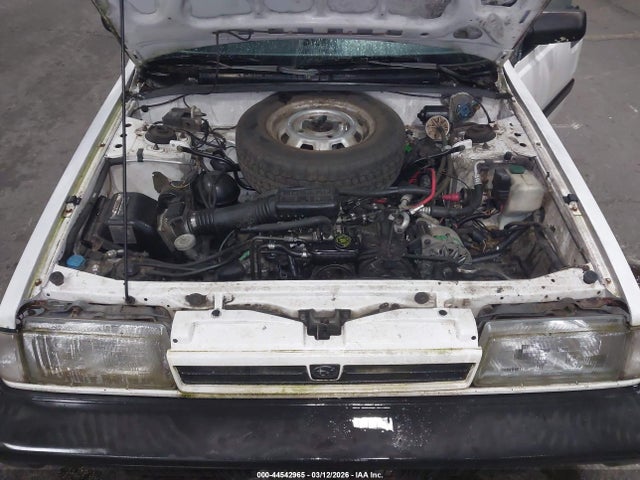 44542965 :رقم المزاد ، JF1AC4226NC210521 vin ، 1992 Subaru Loyale مزاد بيع