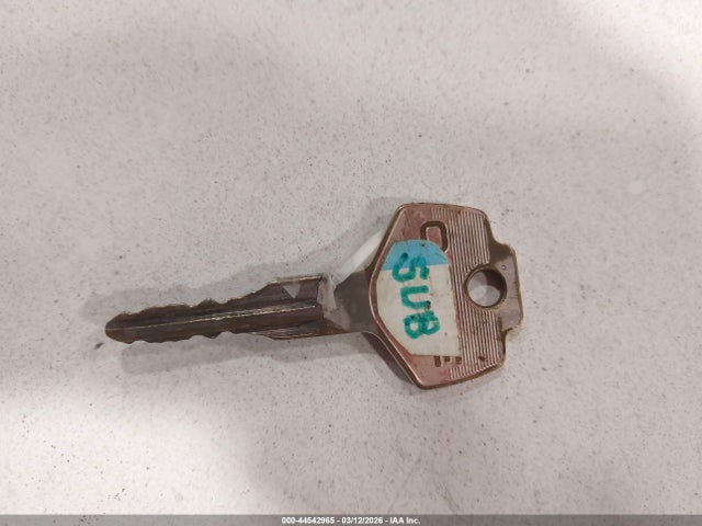 44542965 :رقم المزاد ، JF1AC4226NC210521 vin ، 1992 Subaru Loyale مزاد بيع