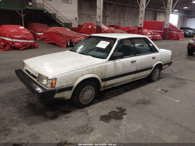 44542965 :رقم المزاد ، JF1AC4226NC210521 vin ، 1992 Subaru Loyale مزاد بيع