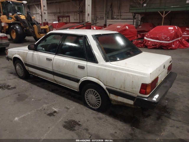 44542965 :رقم المزاد ، JF1AC4226NC210521 vin ، 1992 Subaru Loyale مزاد بيع