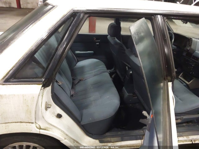 44542965 :رقم المزاد ، JF1AC4226NC210521 vin ، 1992 Subaru Loyale مزاد بيع