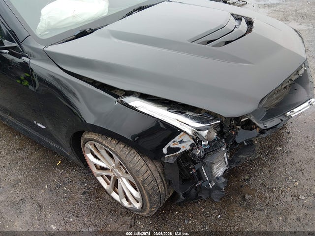 44542974 :رقم المزاد ، 1G6AN5SY0G0119461 vin ، 2016 Cadillac Ats-v مزاد بيع