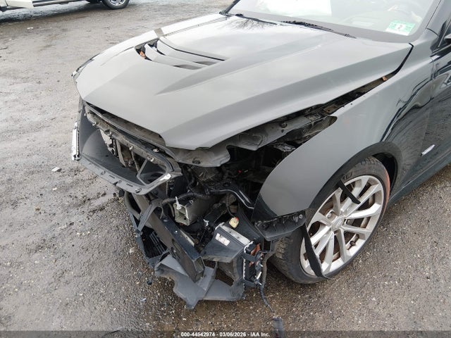 44542974 :رقم المزاد ، 1G6AN5SY0G0119461 vin ، 2016 Cadillac Ats-v مزاد بيع