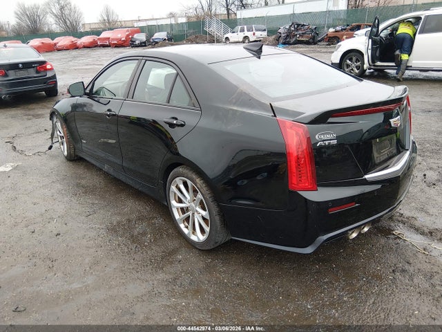 44542974 :رقم المزاد ، 1G6AN5SY0G0119461 vin ، 2016 Cadillac Ats-v مزاد بيع