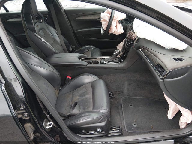 44542974 :رقم المزاد ، 1G6AN5SY0G0119461 vin ، 2016 Cadillac Ats-v مزاد بيع